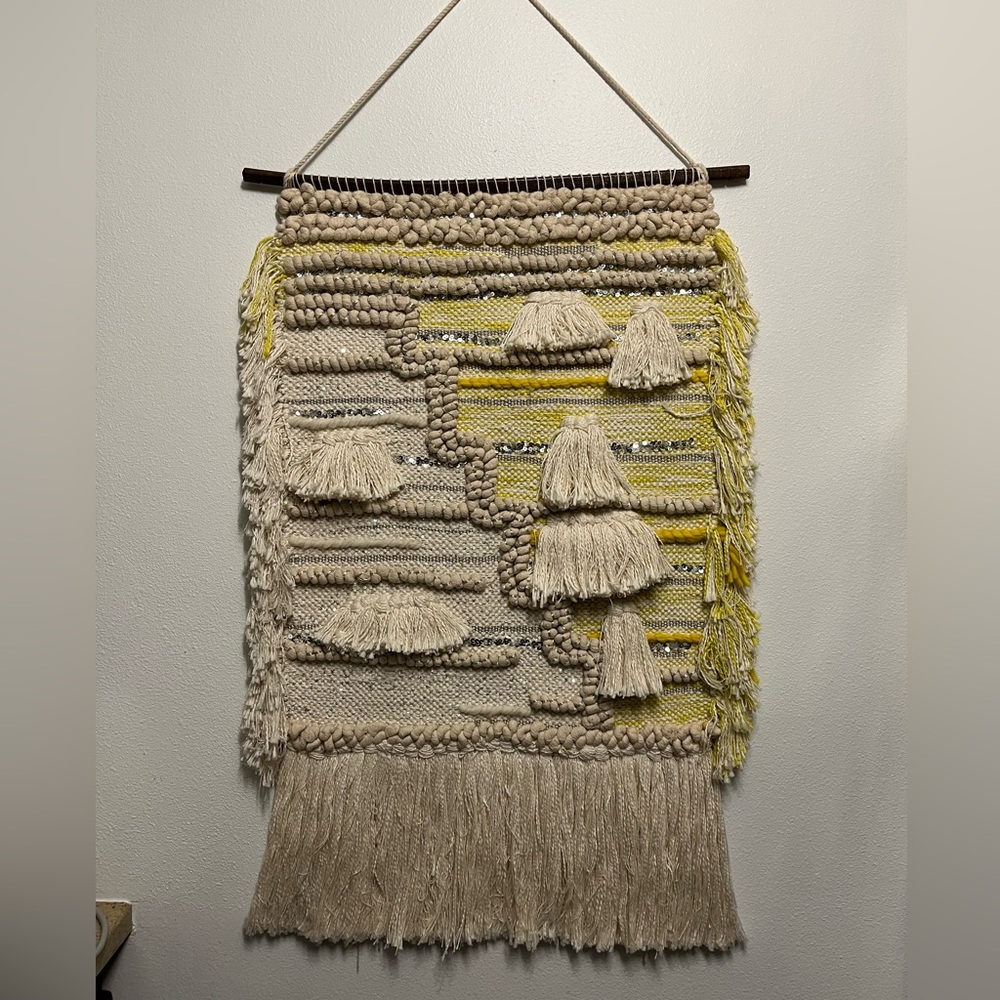 Anthropologie Helene tapestry